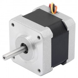 Stepper Motor  High Torque  DC  0.28 N-m  Two Phase  1.85 mH