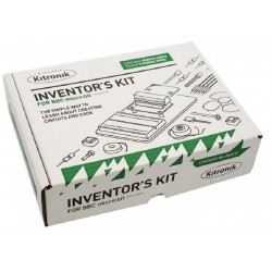 Kitronik (5603) Educational Hobby Kit, Inventors Kit For micro:bit