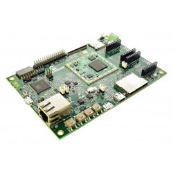 Microchip (ATSAMA5D27-SOM1-EK1) Development Kit, SAMA5D27 SoM, 1GB RAM