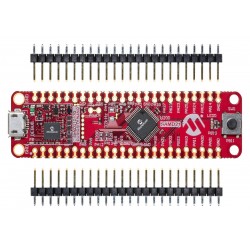 Microchip (DM320119) Curiosity Nano Eval Kit, ARM Cortex-M0+