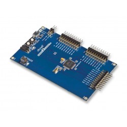 Microchip (ATSAMD20-XPRO) Eval Kit, SAM D20 Xplained Pro Processor MCU