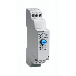Analogue Timer  MUR1 Series  Multifunction  0.1  1 Changeover Relay