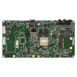 NXP (MCIMX6QP-SDB) Development Board, i.MX 6 Series Application Processor