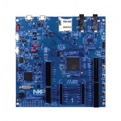 NXP (LPC55S28-EVK) Dev Board, ARM Cortex-M33