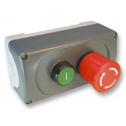 Control Station  SPST-NO  IP66  Thermoplastic