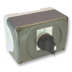 Control Station  2 Position  IP65  Thermoplastic
