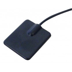 Plate Antenna  Adhesive  Bluetooth  WiFi  WLAN  Zigbee  2.4 GHz to 2.5 GHz