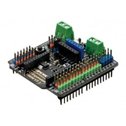 DFRobot (DFR0265) Add-On Board, I/O Expansion Arduino Shield