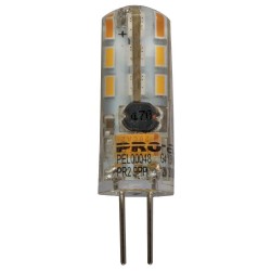 Pro Elec (PEL00048) LED Light Bulb, Clear Capsule
