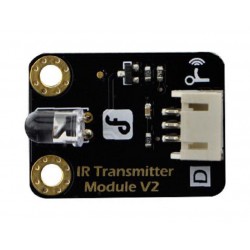 DFRobot (DFR0095) Add-On Board, Infra Red (IR) Transmitter Module