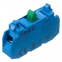 Contact Block  YW and CW Series 10A IDEC