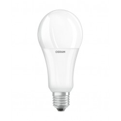 LED Light Bulb  Frosted GLS  E27 / ES  Warm White  2700 K Osram