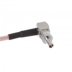 RF Coaxial cable SMA to CRC9/TS9 Connector Cable 15cm