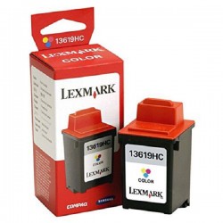 Lexmark 13619HC Color Ink Cartridge