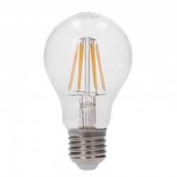 LED Light Bulb  Filament GLS  E27 / ES  Warm White  2700 K  Not Dimmable