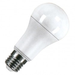 LED Light Bulb  Frosted GLS  E27 / ES  Warm White  2700 K  Not Dimmable