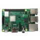 Raspberry Pi 3 Model B+, BCM2837B0 SoC, IoT, PoE Enabled