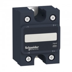 Solid State Relay  SPST-NO  25 A  150 VDC  Panel  Screw