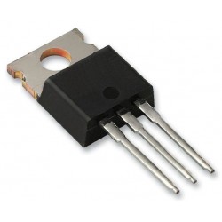 Onsemi (BU406G) Transistor, NPN, 200 V, 7 A, 60 W, TO-220, Through Hole