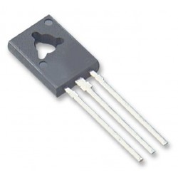 Onsemi (BD135G) Bipolar (BJT) Single Transistor, NPN, 45 V, 1.5 A