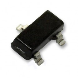 Onsemi (MUN2214T1G) Bipolar Transistor, BRT, Single NPN, 50 V, 100 mA