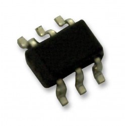 Onsemi (NST45010MW6T1G) Bipolar Transistor Array, Dual PNP, -45 V