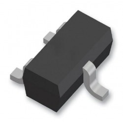 Onsemi (DTC143ZET1G) Bipolar Digital Transistor, Single NPN, 50 V