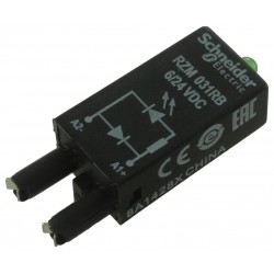 Relay Accessory  Diode Module  Zelio RZM Series