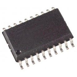 Onsemi (MC74ACT245DWG) Transceiver, 74ACT245, 4.5 V to 5.5 V, SOIC-20