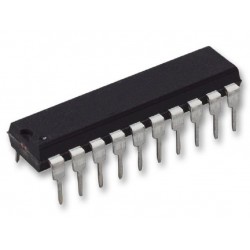 Texas Instruments (SN75160BN .) Transceiver, 4.75 V to 5.25 V, DIP-20