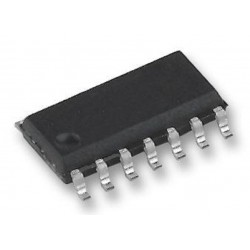 Texas Instruments (SN74LVTH125D) Buffer, 74LVT125, 2.7 V to 3.6 V, SOIC-14