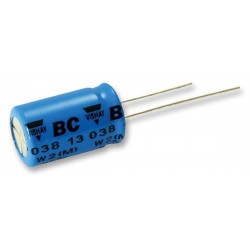 Vishay (MAL203859229E3) Electrolytic Capacitor, Miniature, 22 µF, 100 V