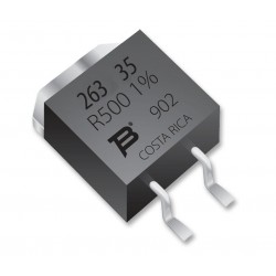 Bourns (PWR263S-35-10R0F) SMD Chip Resistor, 10 ohm, ± 1%, 35 W