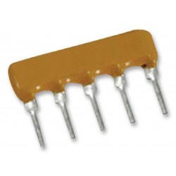 Bourns (4605X-101-332LF) Fixed Network Resistor, 3.3 kohm, Bussed