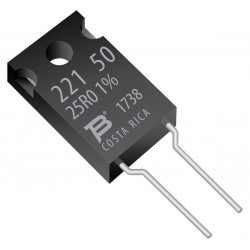 Bourns (PWR221T-50-R500F) Current Sense Resistor, 0.5 ohm, PWR221T-50
