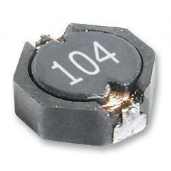 Coilcraft (MOS6020-103MLC) Power Inductor (SMD), 10 µH, 2.2 A, Shielded