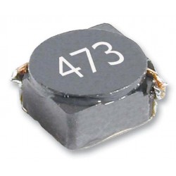 Coilcraft (MSS6132-153MLC) Power Inductor (SMD), 15 µH, 2.2 A, Shielded