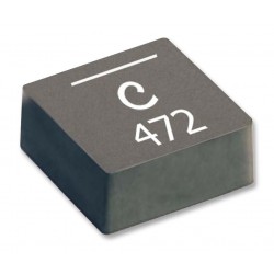 Coilcraft (XAL6030-102MEC) Power Inductor (SMD), 1 µH, 18 A, Shielded