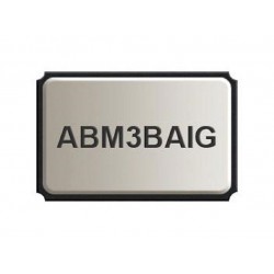Abracon (3501641) Crystal, 8 MHz, SMD, 50 ppm, 18 pF, 10 ppm, ABM8AIG