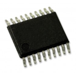 NXP (2448375) Microcontroller MCU, ARM Cortex-M0+, 32bit, 30MHz, 16KB, 4KB