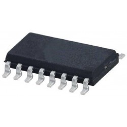Renesas (9663894) Transceiver RS232, 2 Drivers, CMOS, ± 15kV ESD protected