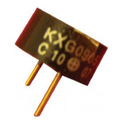 Kingstate (1502728) Transducer, Magnetic ,Buzzer, 4V, 35mA, 80dB, 2.73kHz