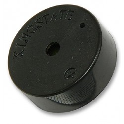 Kingstate (1193647) Transducer, Buzzer, 3 V, 20 V, 15 mA, 80 dB