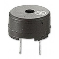 Kingstate (2215078) Transducer, Buzzer, 4 V, 6 V, 80 mA, 92 dBA