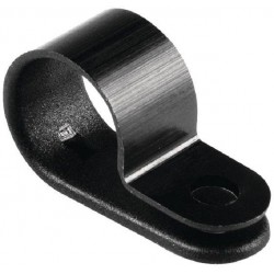 Hellermanntyton (211-60007) Fastener, Screw Mount Cable Clamp