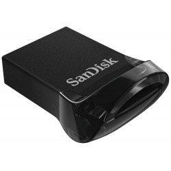 SanDisk (SDCZ430-064G-G46) Flash Drive, USB 3.1, 64 GB Capacity