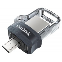 SanDisk (SDDD3-016G-G46) USB Flash Drive, 16GB