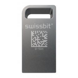 Swissbit (SFU3032GC2AE2TO-I-GE-1A1-STD) USB Flash Drive, USB 3.1, 32 GB