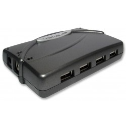 Newlink (NLUSB2-222) 4 Port USB 2.0 Powered Hub