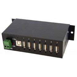 Startech (ST7200USBM) 7 Port Rugged Industrial USB Hub